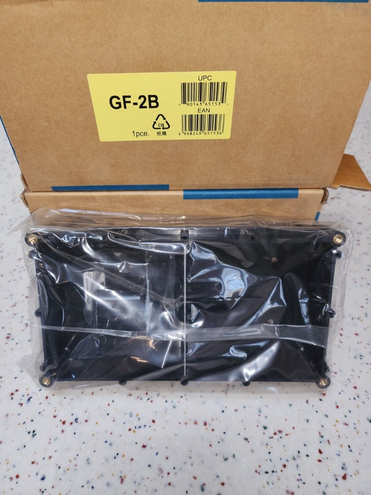 Aiphone GF-2B Back Box 2-Module