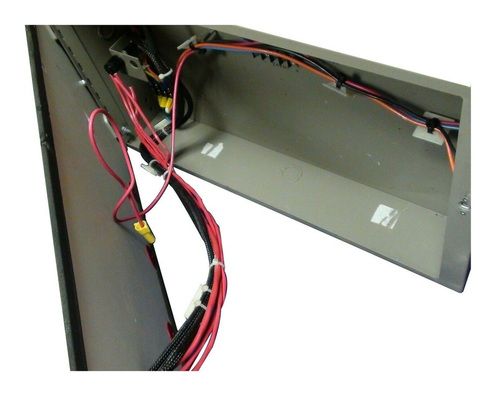 SIMPLEX GRINNEL VESDA SMOKE DETECTOR SYSTEM E70-D PANEL