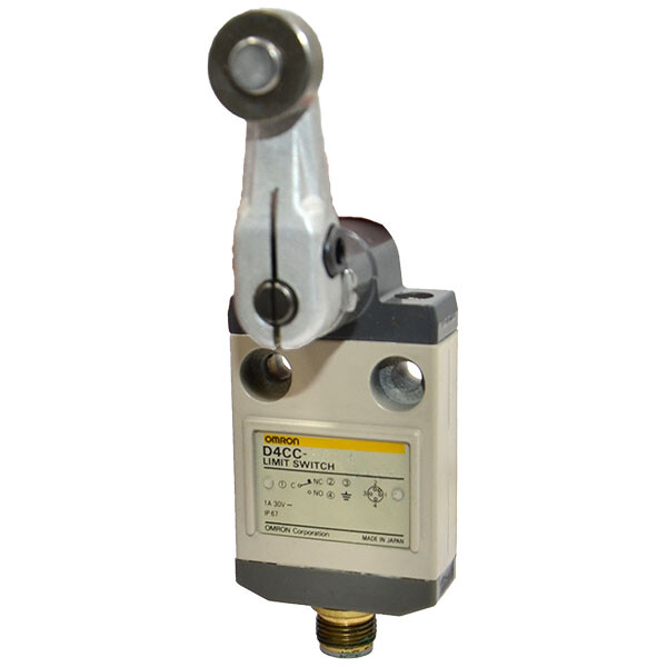 D4CC3024 Omron 1A 30VDC Roller Lever Limit Switch   --SA