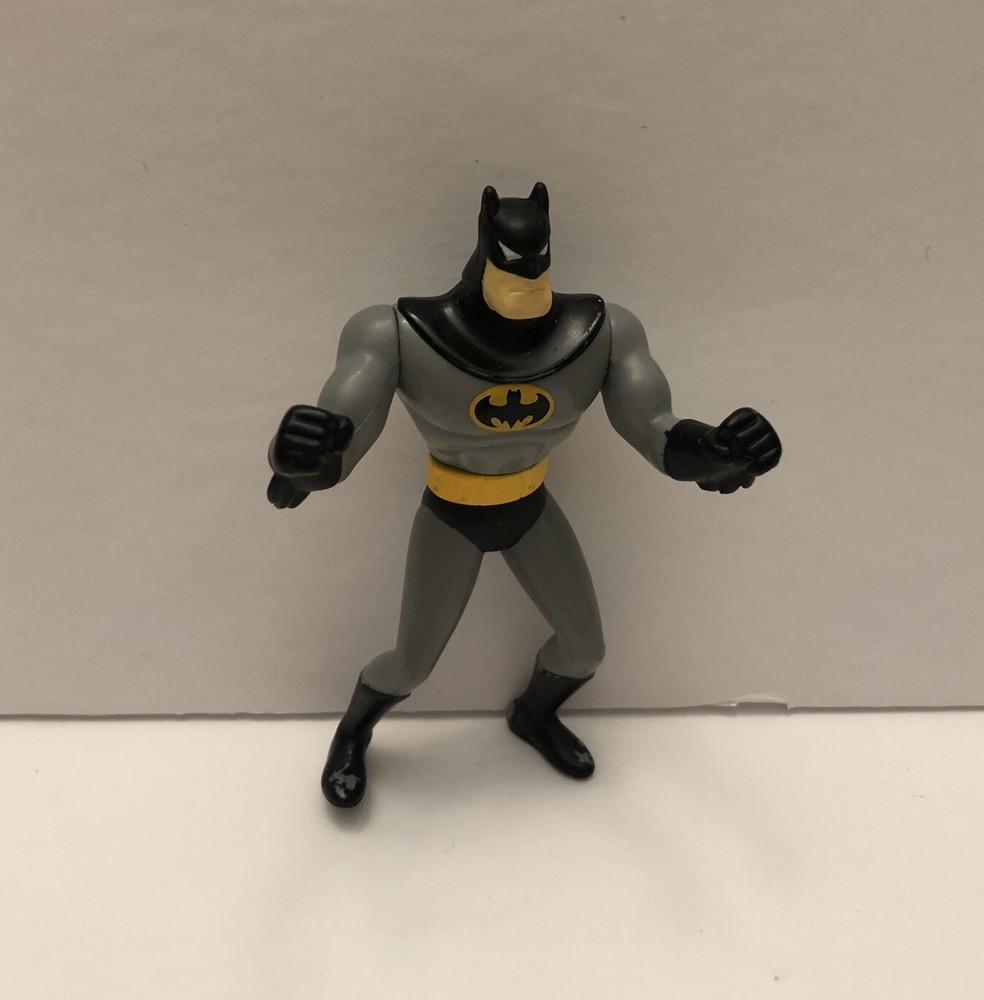 1993 DC Batman Action Figure Toy 3.75" !!