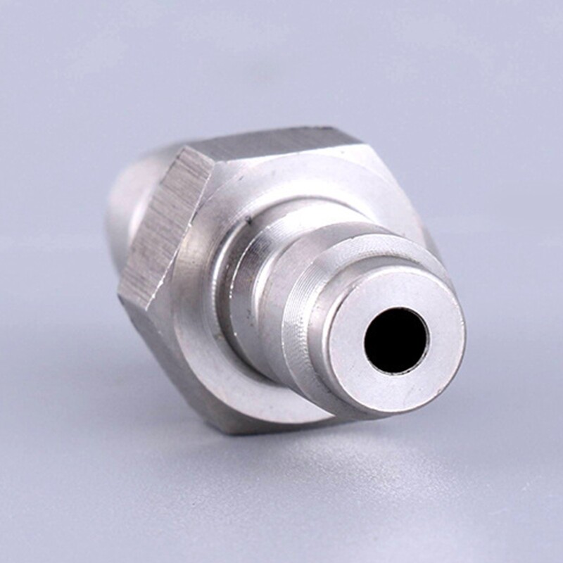 8mm Double Male Quick Connection Adapter Double Male Quick Connection Adaptor
