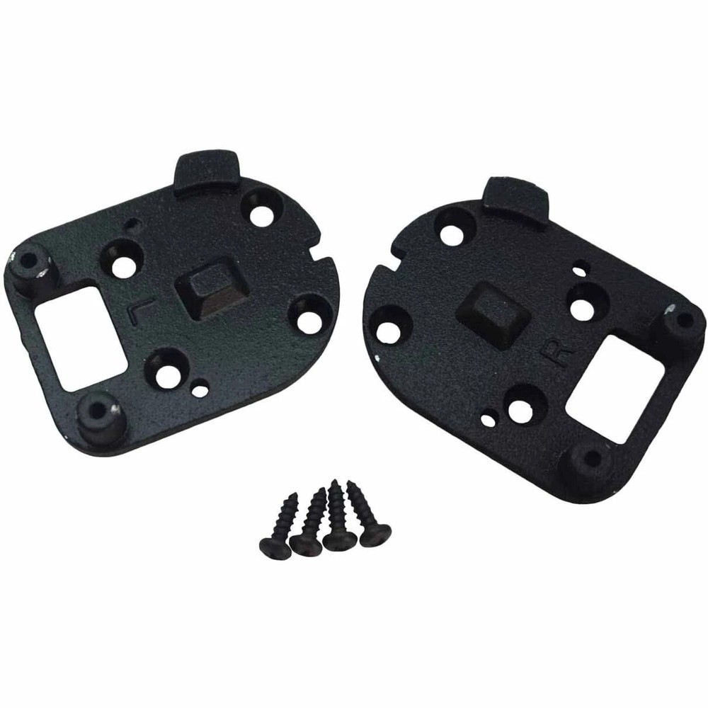 Wing Mirror Wobble Repair L+R Bracket Mount for BMW E36 E46 E39 E60 E61 ZTSB0174