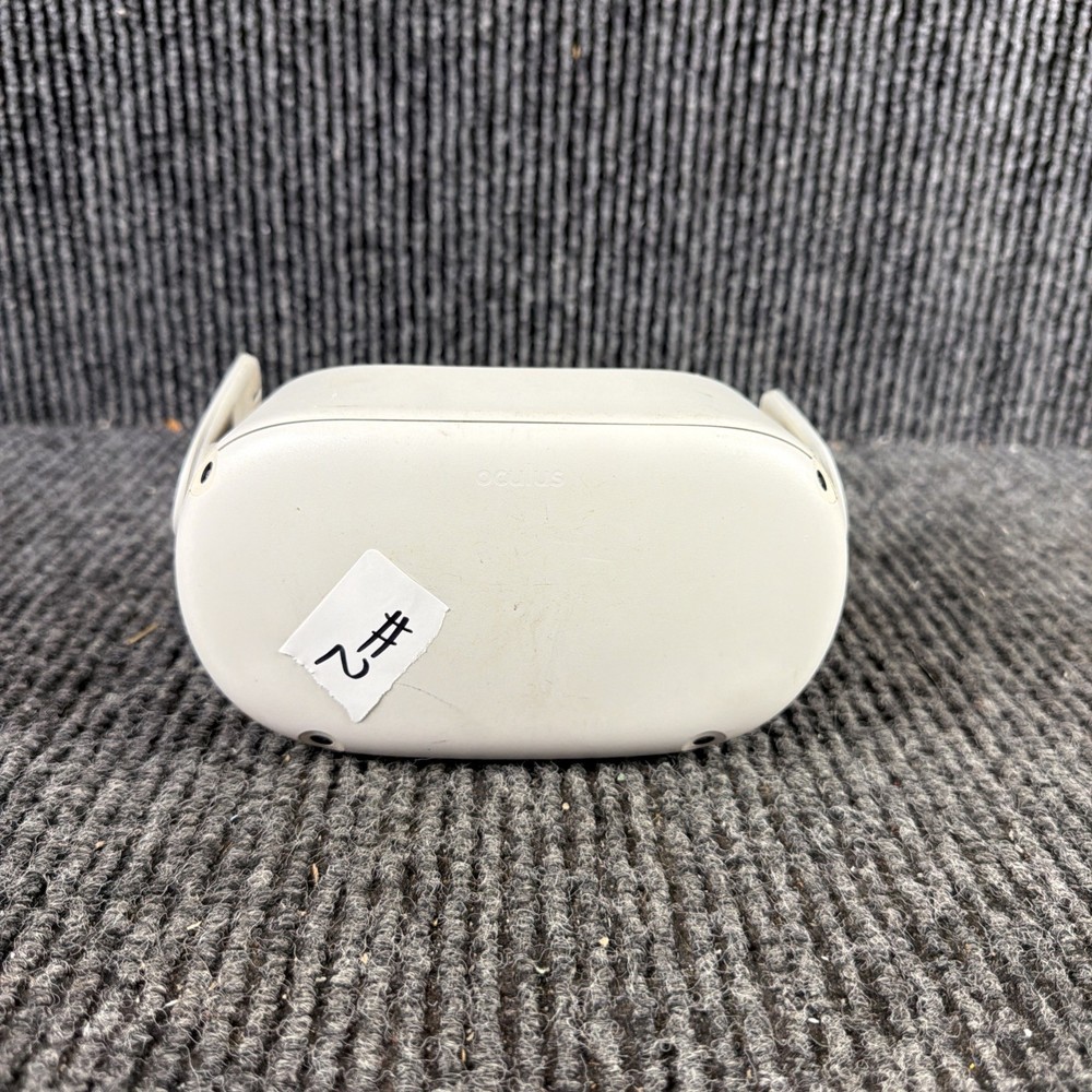 Oculus Meta Quest 2 VR Headset Only - Reset #2