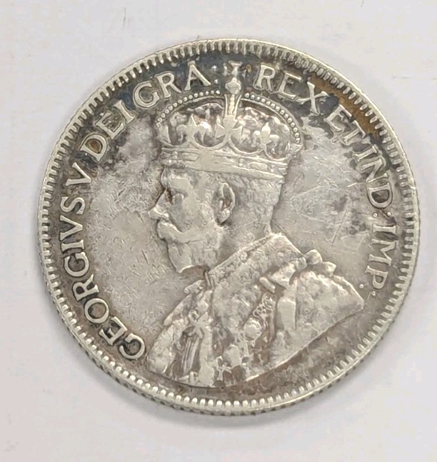 1929-CANADA QUARTER #T201