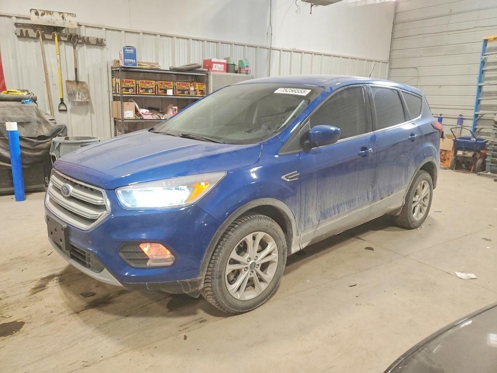 Used Exhaust System Kit fits: 2019 Ford Escape  Grade A