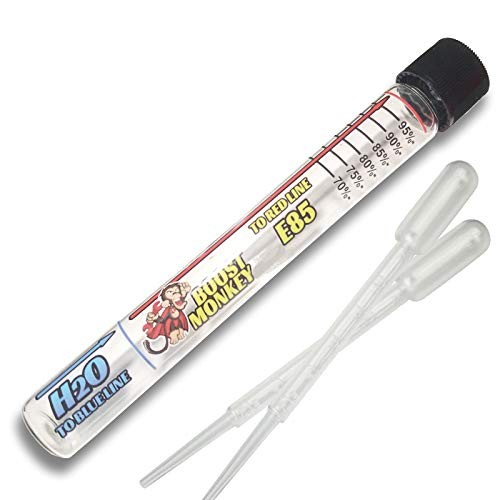 Boost Monkey E-85 Fuel Test Kit - Ethanol Percentage Sample