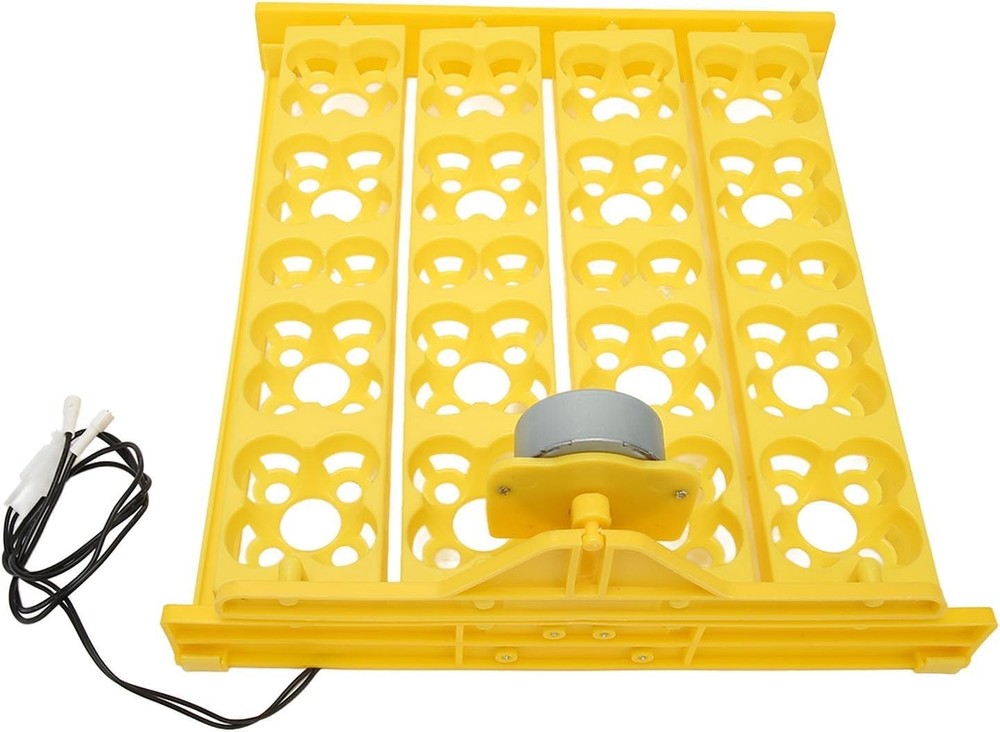 Egg Linking Shell 16 Duck Eggs 16 72 Quail, Motorized Eggotation, Reliable Sl...