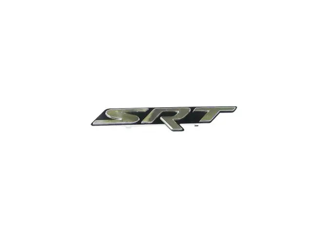 Genuine Mopar Nameplate 5030355AB