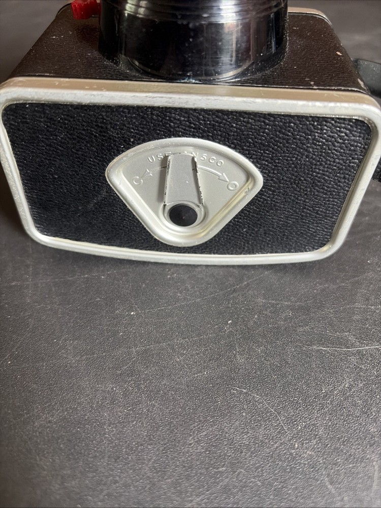 Vintage 1950s Ansco Ready Flash Camera 