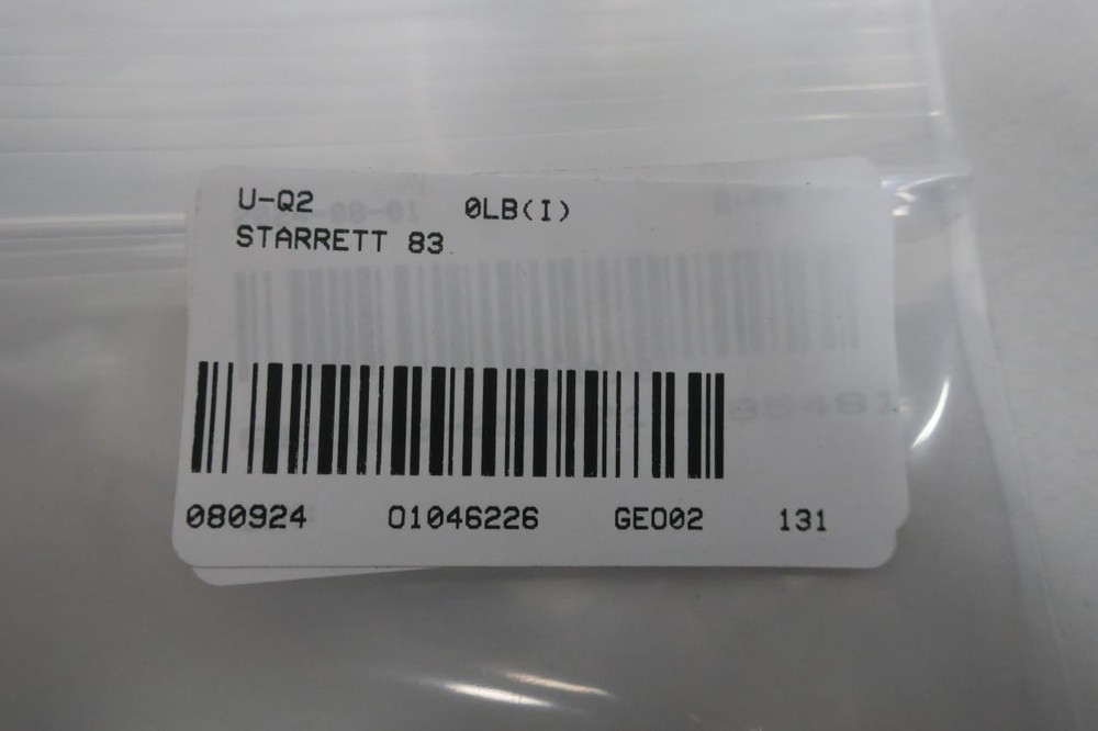 Starrett 83 Spring Type Divider
