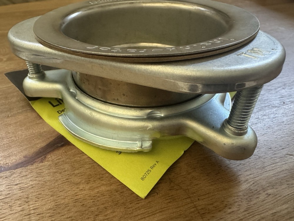 Insinkerator Badger Food Disposal Sink Flange & Mounting Ring Replacement PARTs