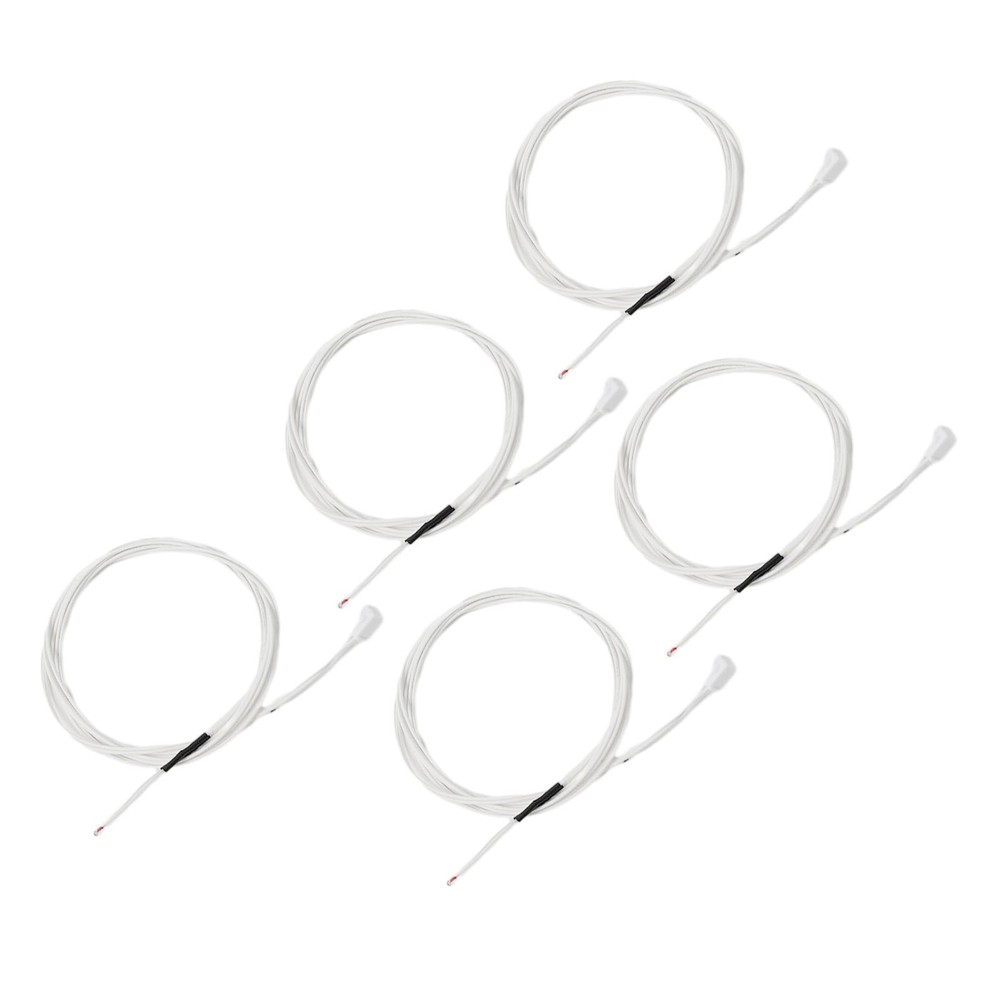 Thermistor Temperature Sensor Accessories High Sensitivity Parts Stability