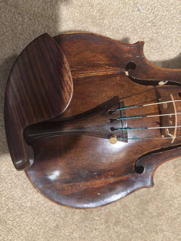 Antique Old Violin