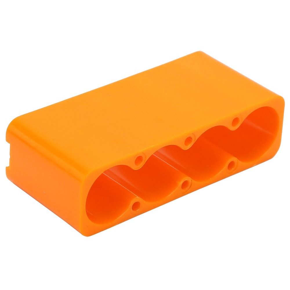 (4-Section)2PCS Industrial Plastic Adjustable Battery Pack Spot Weld