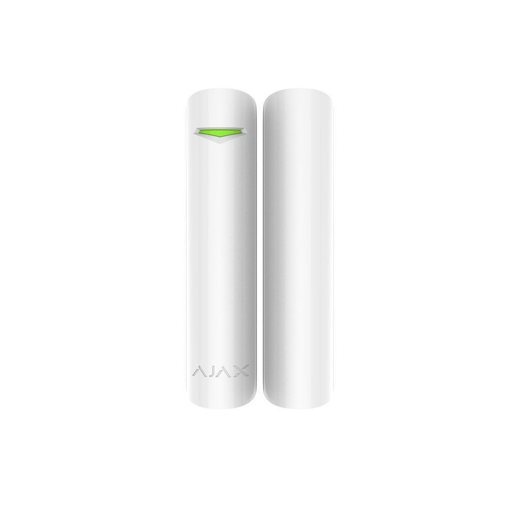 Wireless security alarm kit Ajax StarterKit white