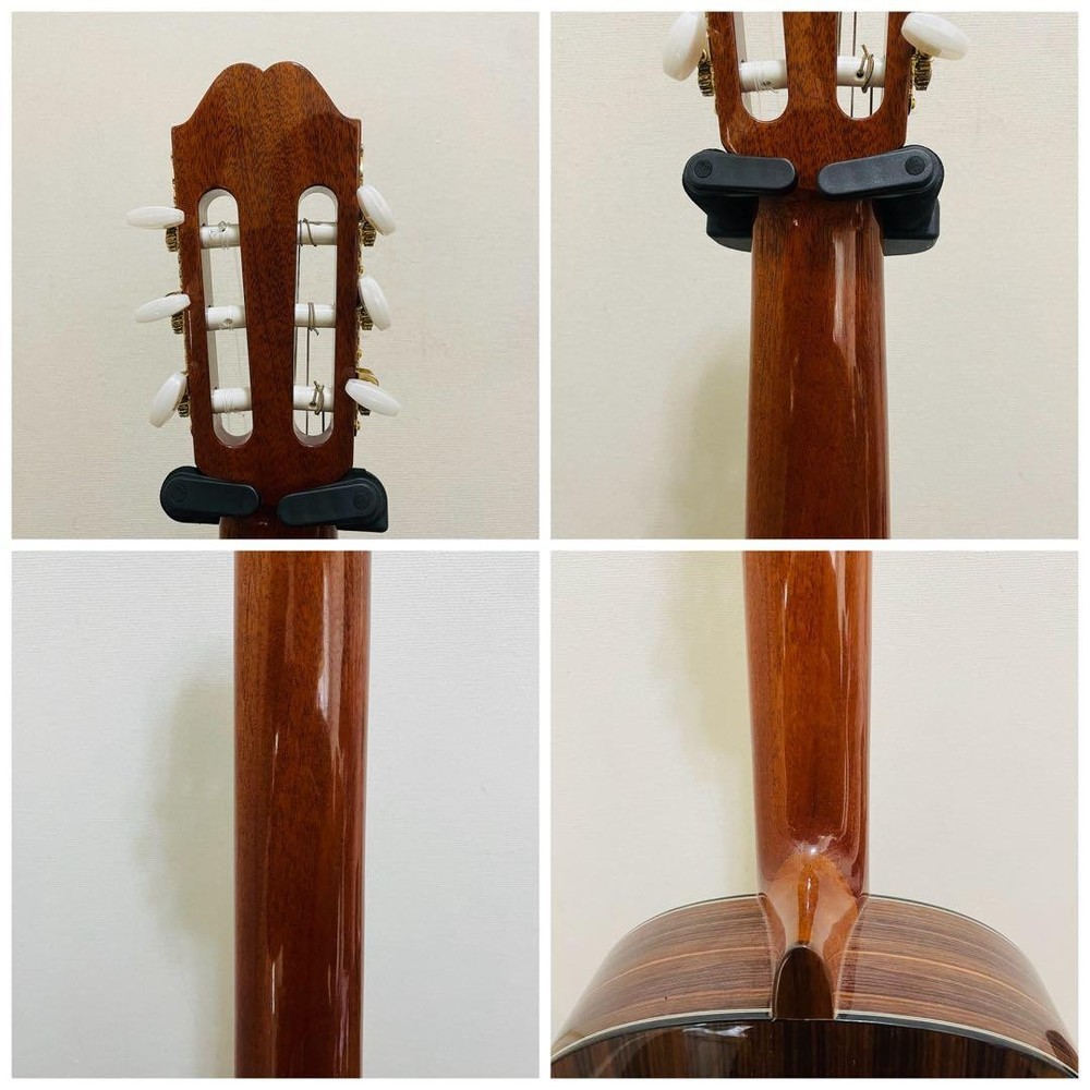 Ecole EL600 Classical Guitar With Strings, No Accessories