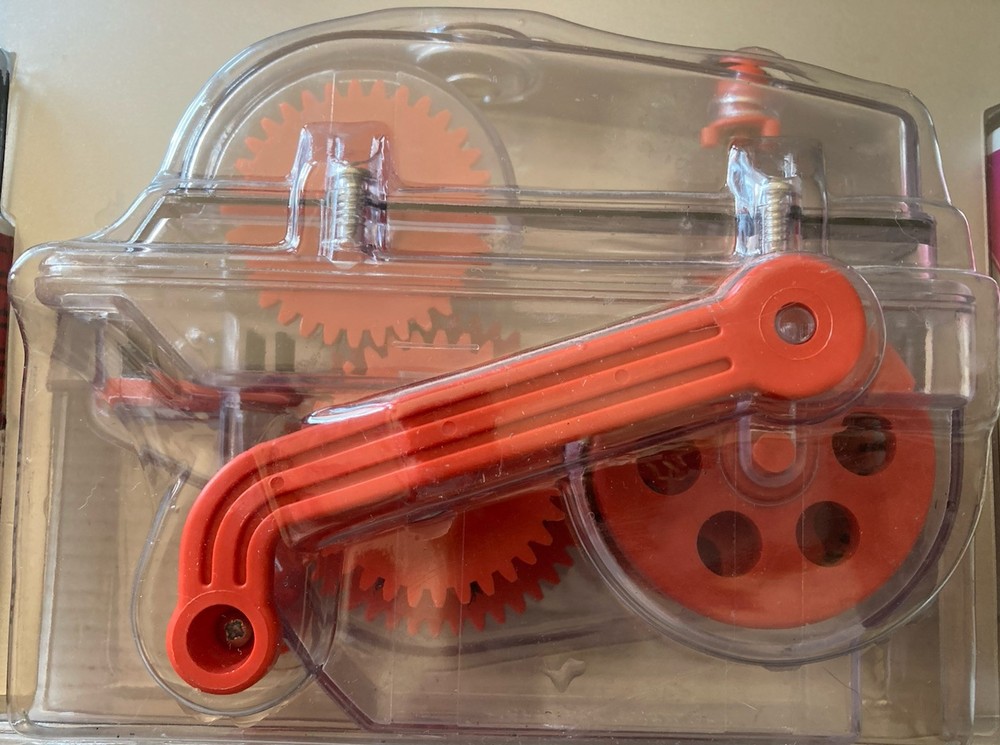 Wrench Force Chain Cleaning Kit NOS