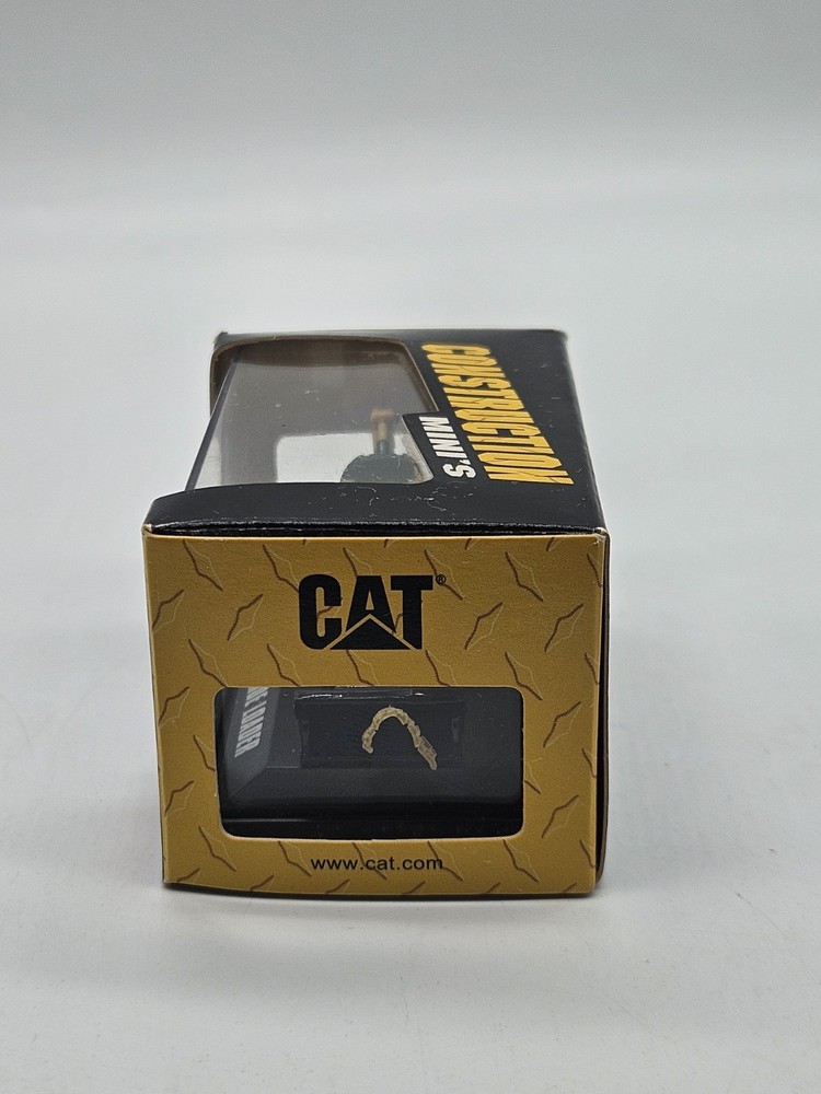 Norscot 55423 CAT 420E Backhoe Loader Mini Vehicle
