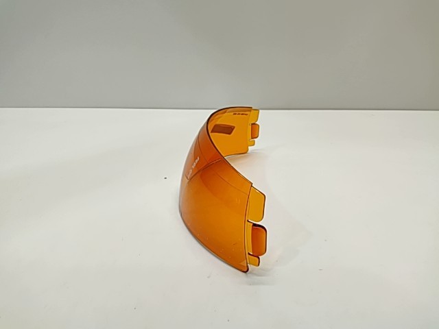 Replacement Shield Orange - 2000 Polaris NOS