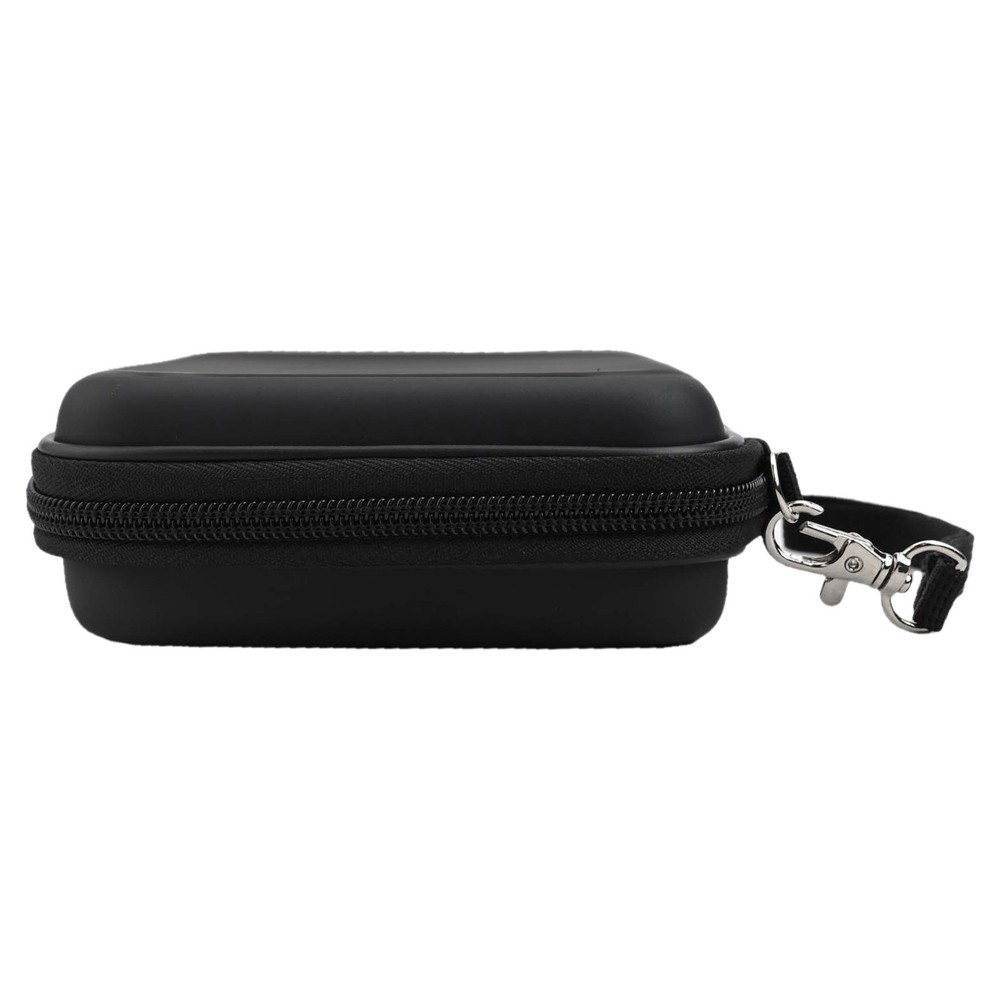 Efficient Darts Carrying Case with EVA Base and Hand Strap for Secure Storage
