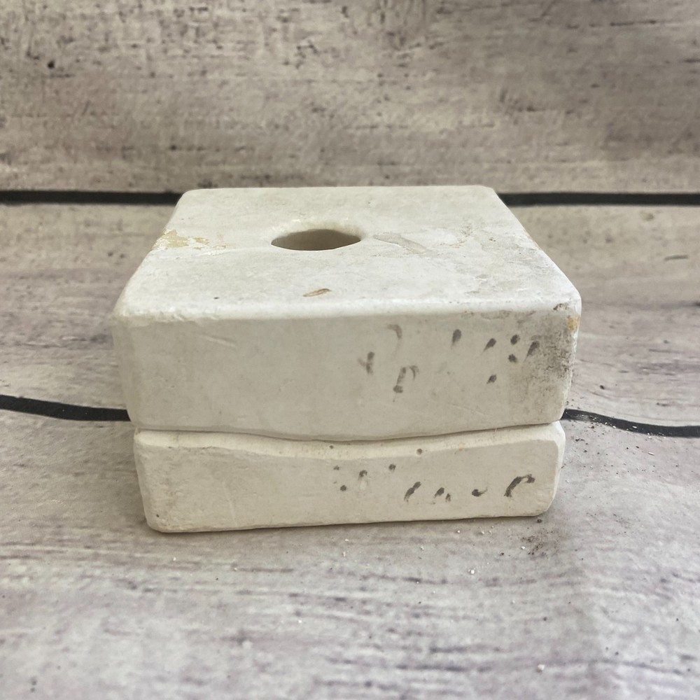 Unbranded Ceramic Casting Mold Stylish Flower Ornament