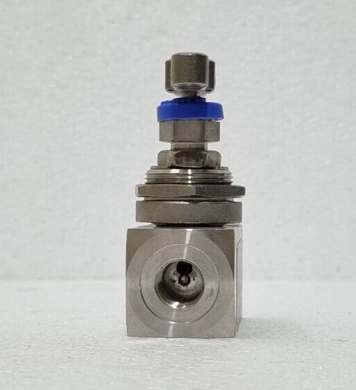 PARKER HNVS4RFFRTPM 6000 PSI 1/4" BSP NEEDLE VALVE #2
