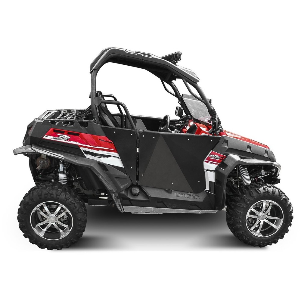 Rival Front Half Doors - 2444.6863.1