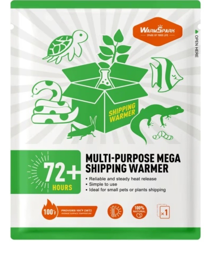 Heatpack For Shipping