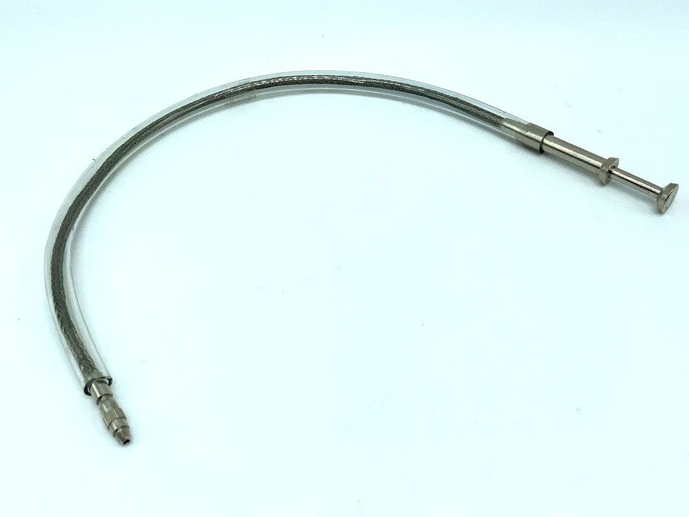 Prontor AGC Wire Trigger Silver Approx. 30Cm Remote Release Cable Release