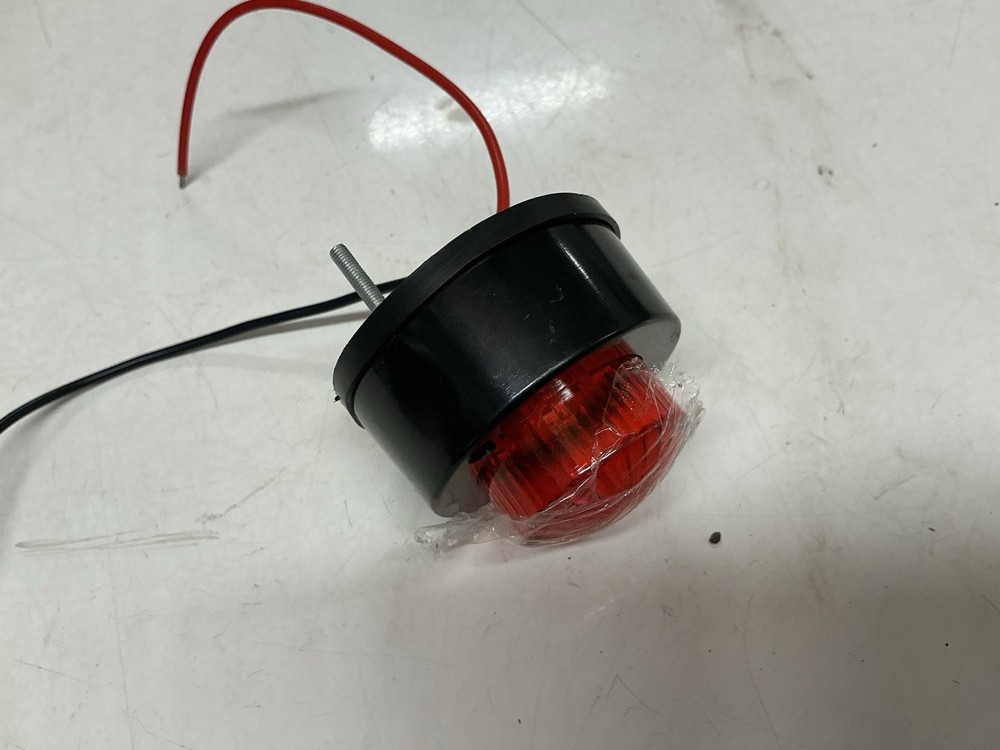 LED Red Beacon Light Micro