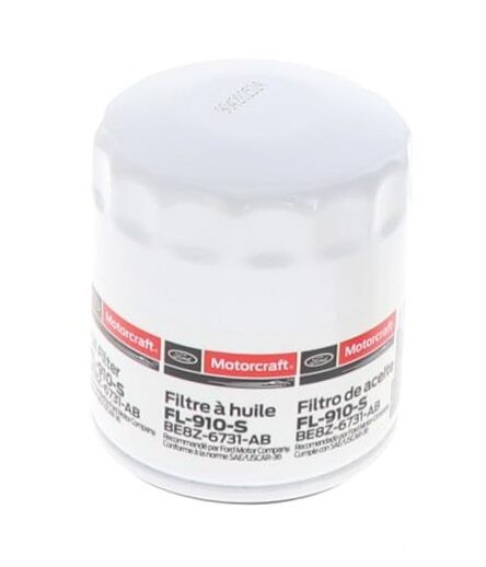 - Oil Filter (FL910S) 1 Count (Pack of 1)