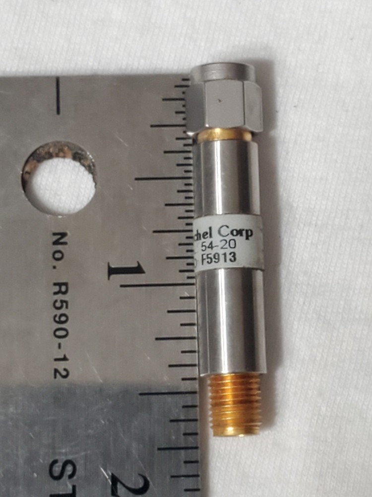 weinschel 54-20 Attenuator .B3