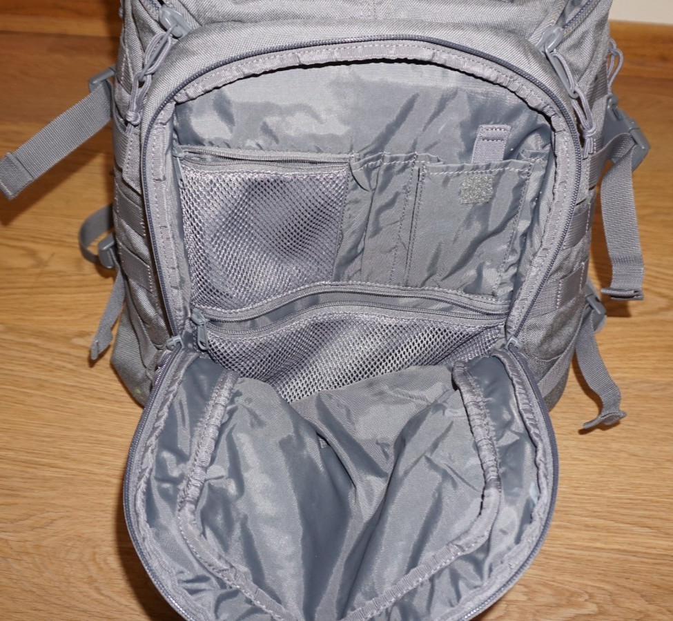 MISSION CRITICAL LARGE BACKPACK