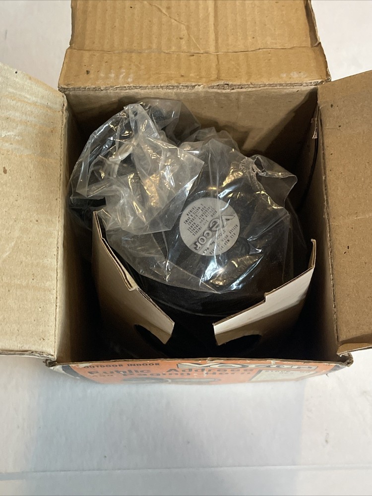 Vecor 965 Paging Horn