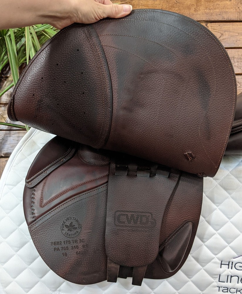 17.5" CWD SE02 3C (2018) *ON TRIAL*