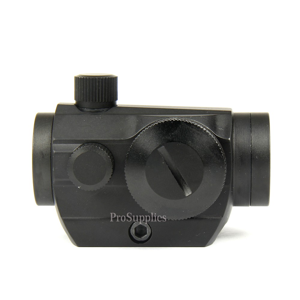 TACFUN 4MOA Red Dot Reflex Sight Low Profile 20MM MOUNT