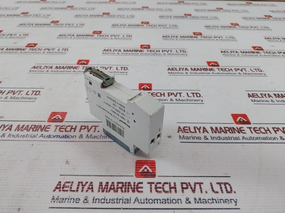 Legrand 4 127 90 Microrex Qt11 Din Rail Time Switch Module R100H-10T
