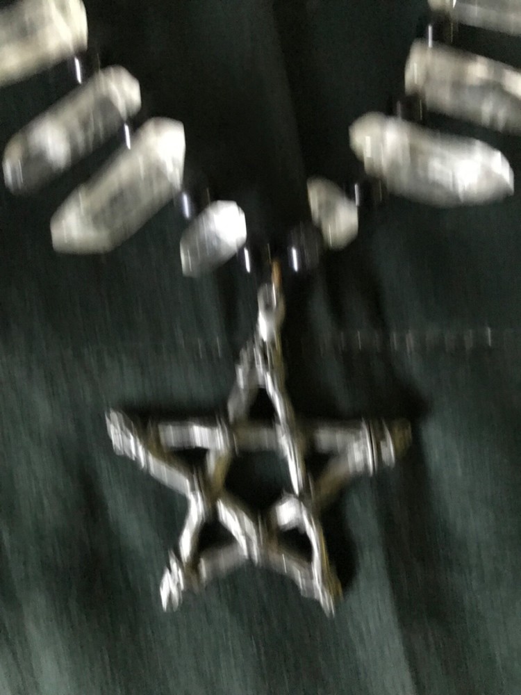 High vibration quartz crystal ascension tool