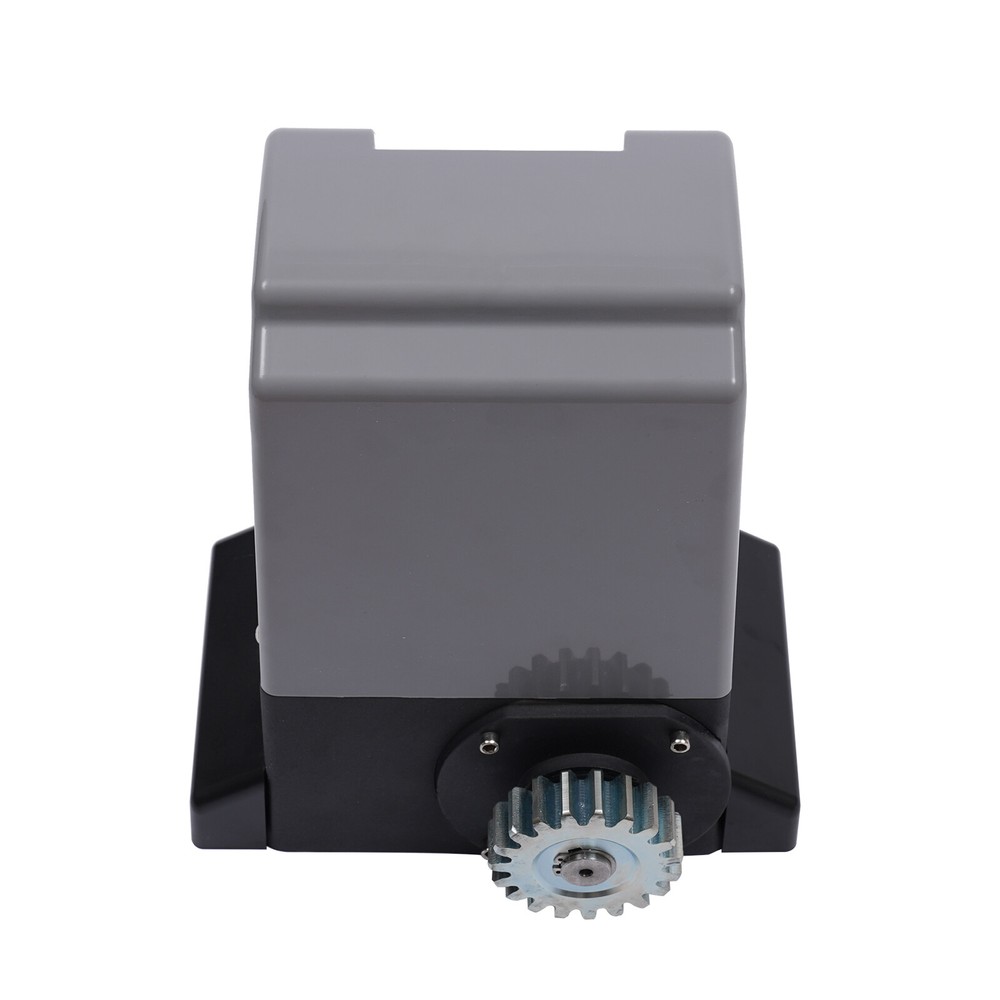 Automatic Sliding Gate Opener Rack Driven with 2 Remotes 3968LBS 1400r/min