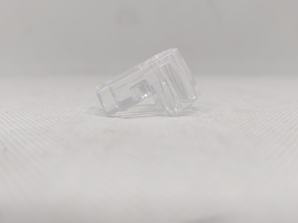 Mirror Clip Clear 1/4" 100pcs 1859-32 (4)