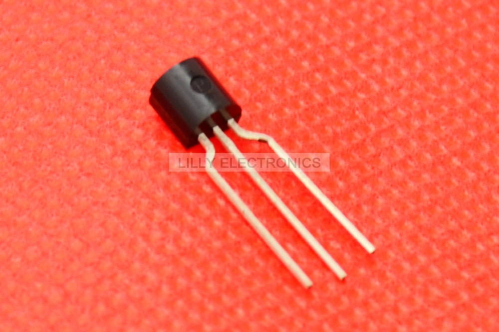 6pcs DS2501 Package:TO-92