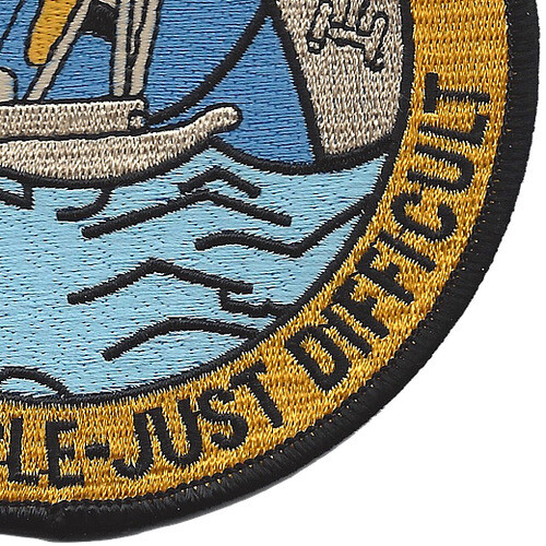 USS Accokeek ATA 181 Patch