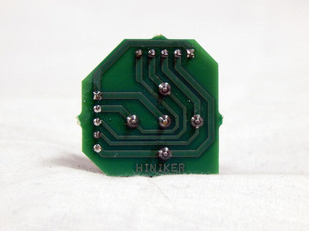 Hiniker Plow 4-Way Replacement Switch Joystick Controller 36014019