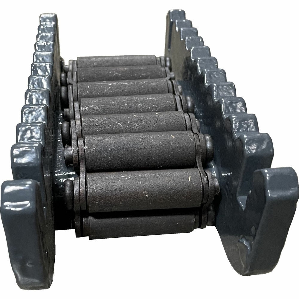 Pake Handling Tools Equipment Roller Skate Kit, 44000lbs