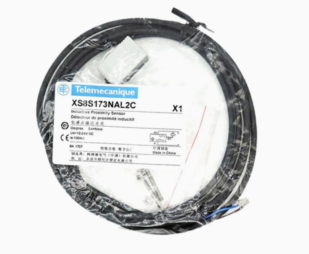 Schneider Proximity Switch XS8 Series