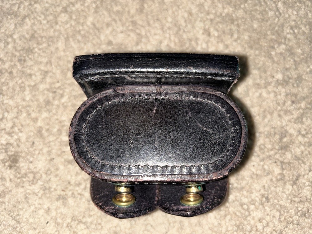 Safariland Double Speed Loader Pouch W/Speedloaders