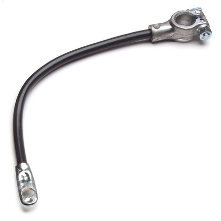 Grote 849246 Battery Cable, Top Post, 1 Ga, 36"
