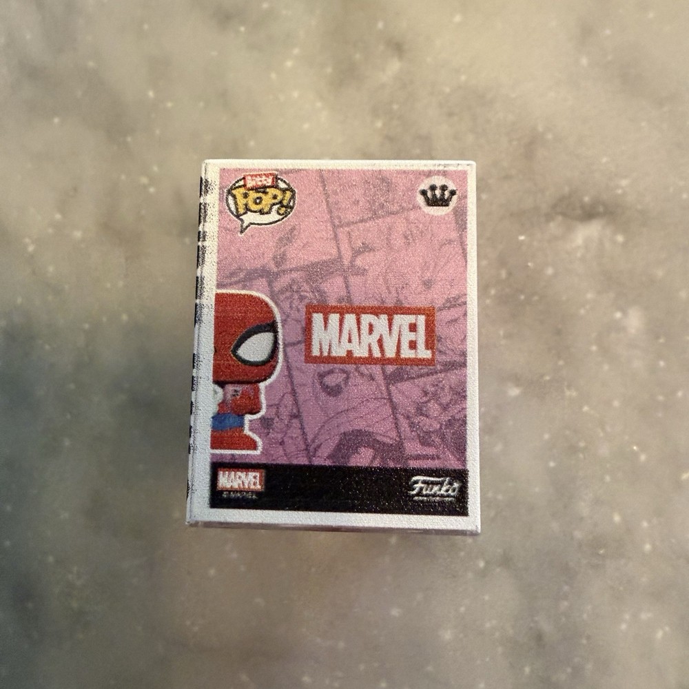 Funko Bitty Pop Valentines Marvel Spider Man: Spider Man