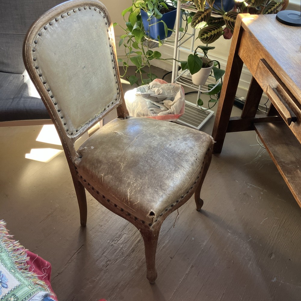 Antique Louis15 Dining Chair