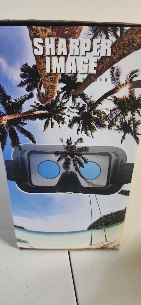 Sharper Image Smartphone 360° Virtual Reality Wity Controller